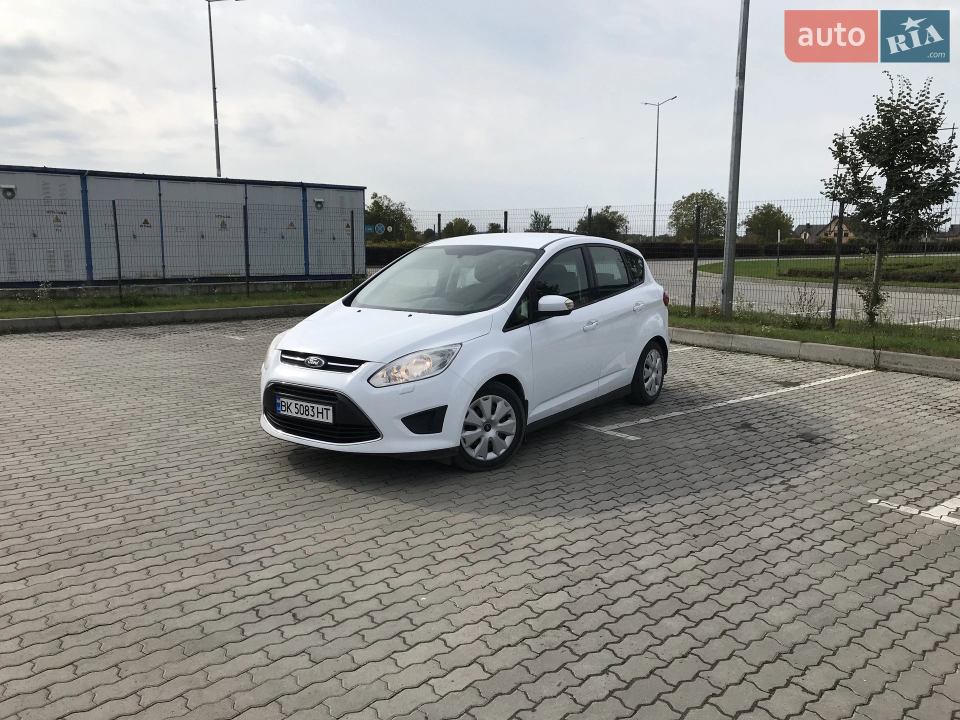 2013 Ford C-MAX - мініатюра 3