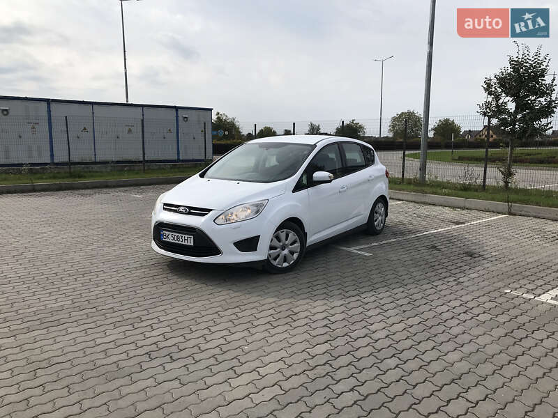 Мікровен Ford C-Max 2013 в Бродах