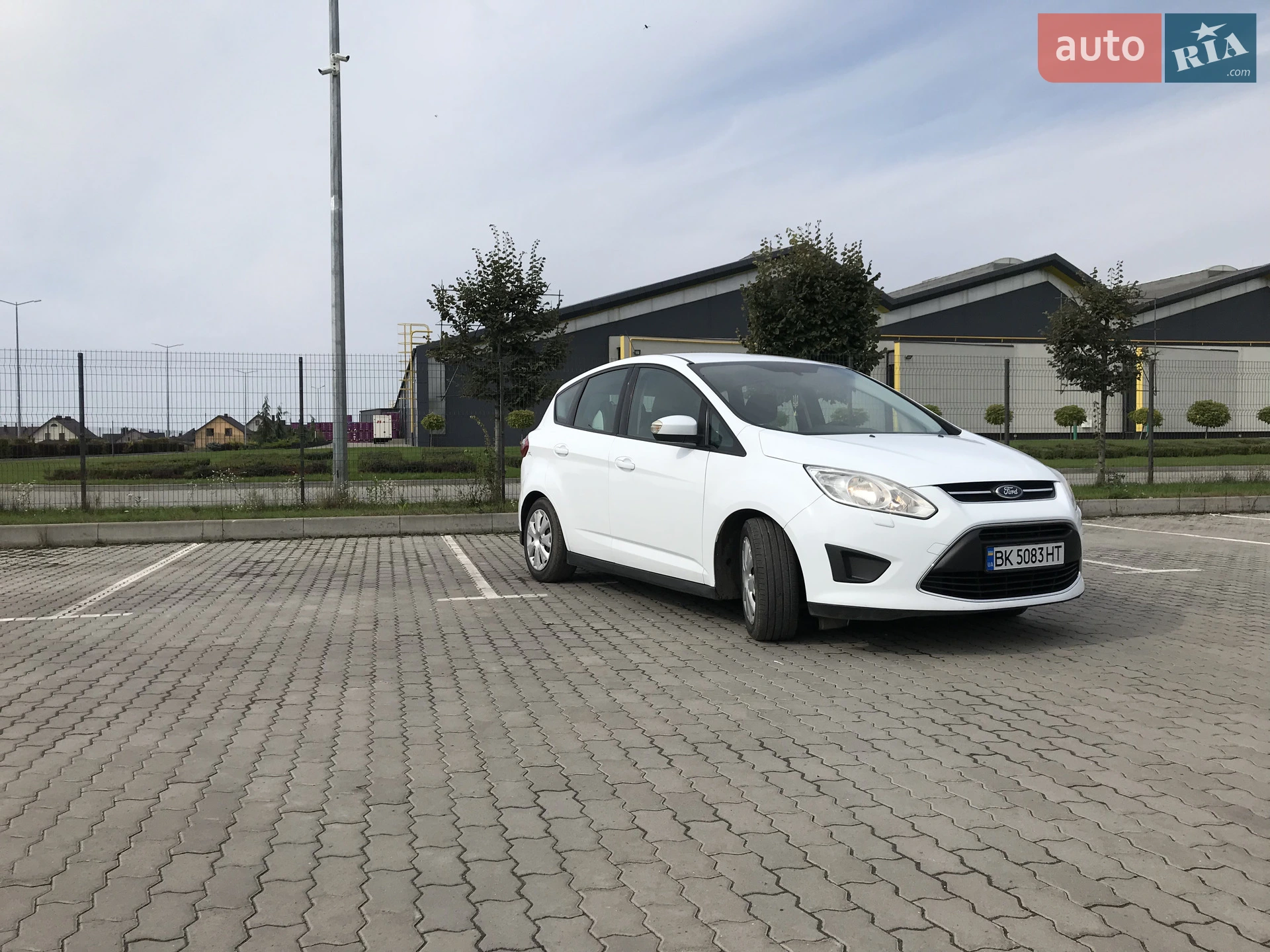 2013 Ford C-MAX - мініатюра 6