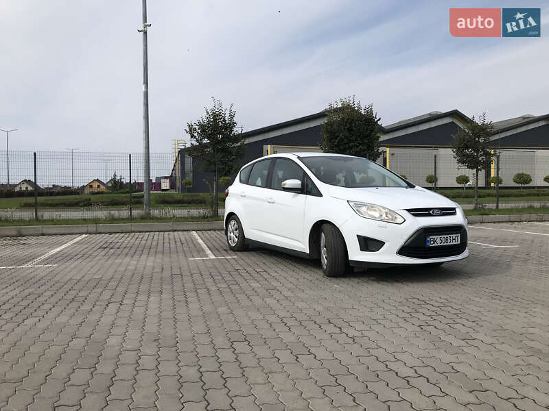 Мікровен Ford C-Max 2013 в Бродах