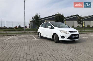 Микровэн Ford C-Max 2013 в 