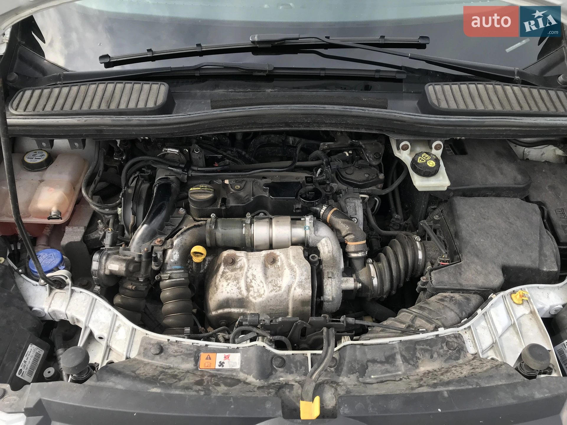 2013 Ford C-MAX - мініатюра 10