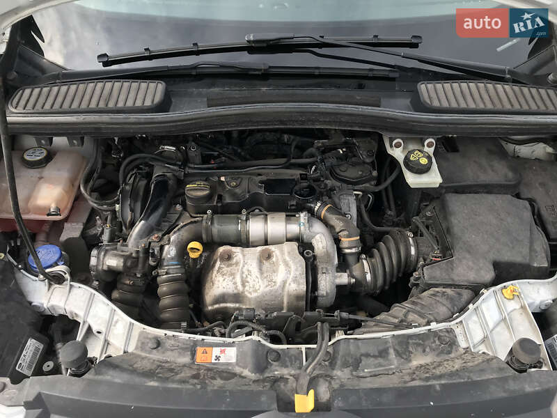 Мікровен Ford C-Max 2013 в Бродах