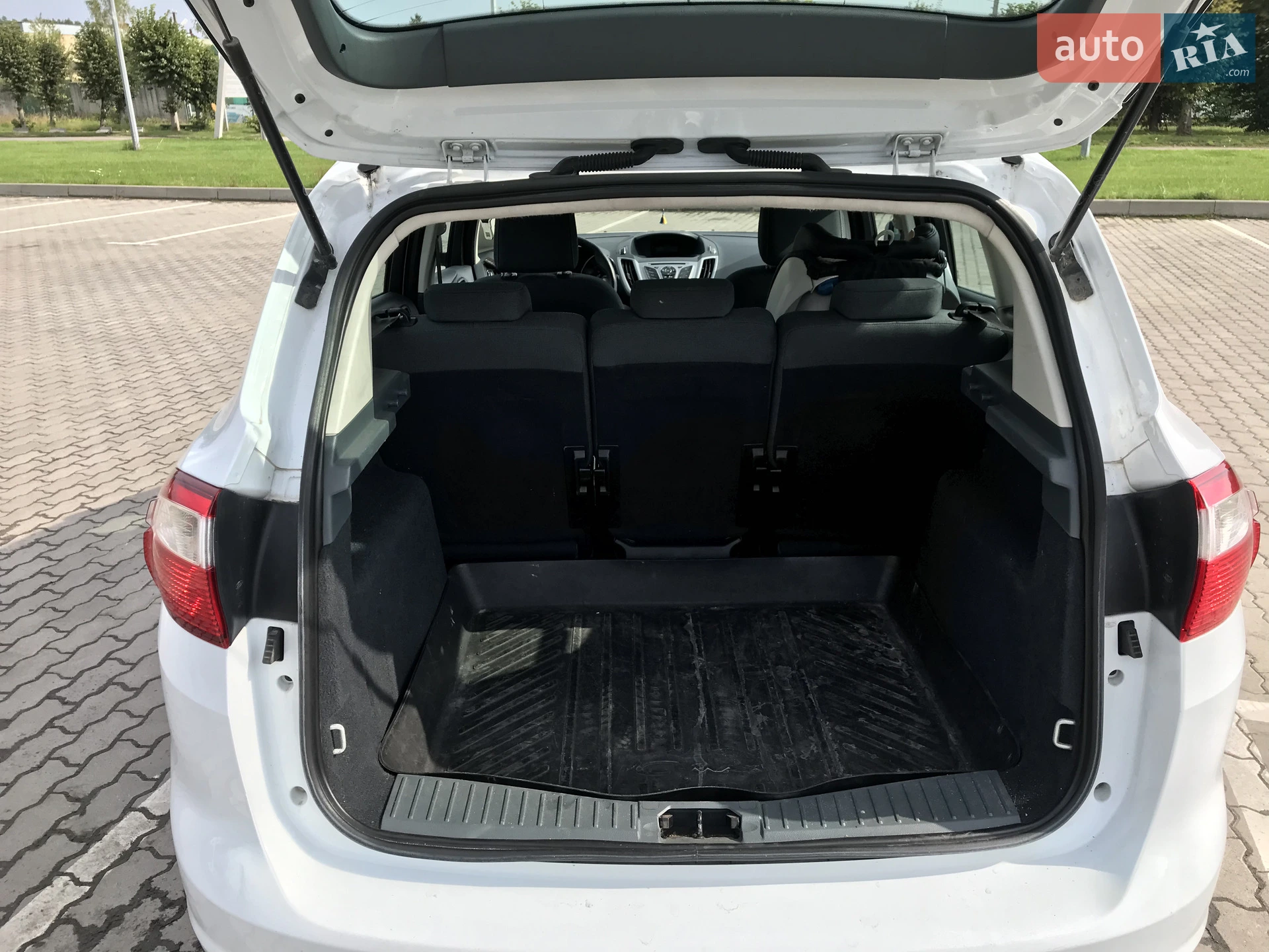 2013 Ford C-MAX - мініатюра 18
