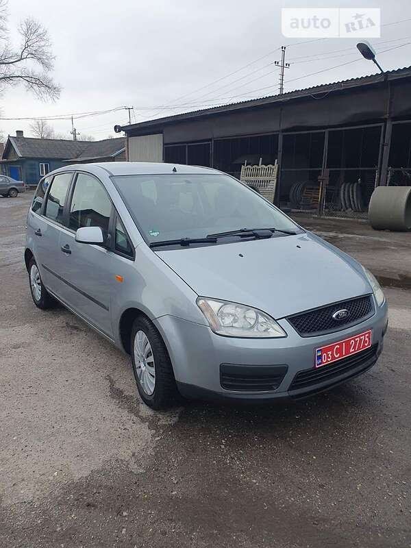 Минивэн Ford C-Max 2004 в Конотопе