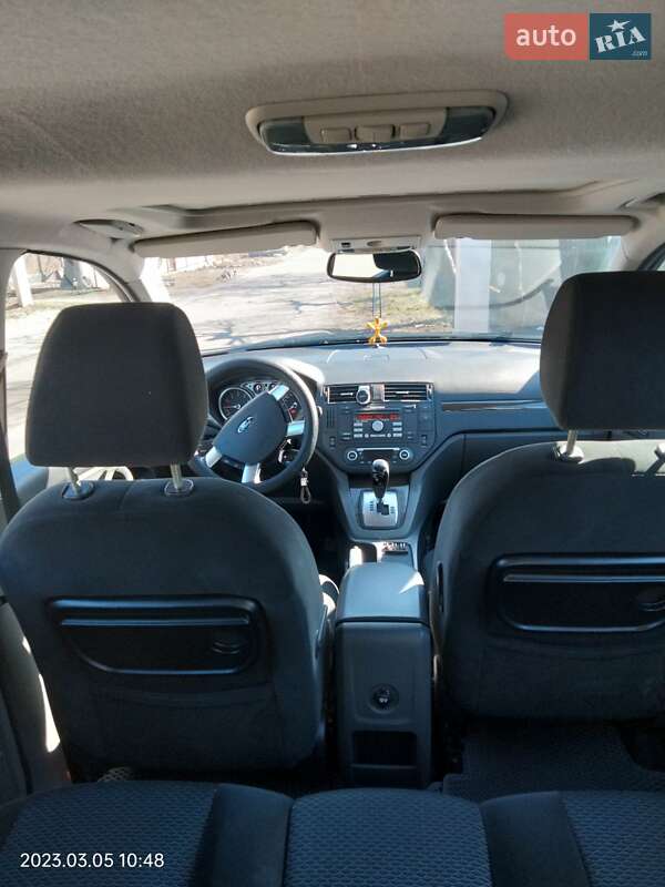 Микровэн Ford C-Max 2009 в Кривом Роге фото 13 Микровэн Ford C-Max 2009 в Кривом Роге