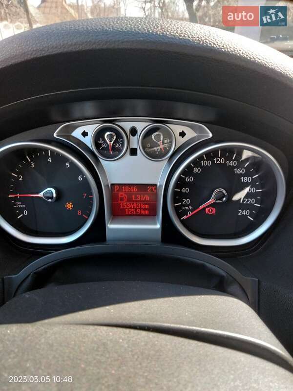 Микровэн Ford C-Max 2009 в Кривом Роге фото 12 Микровэн Ford C-Max 2009 в Кривом Роге