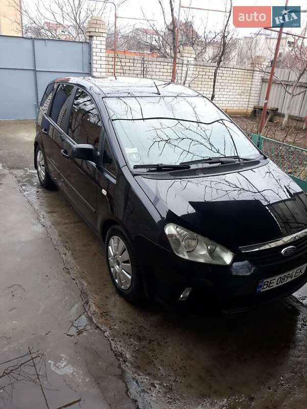 Микровэн Ford C-Max 2008 в Братском