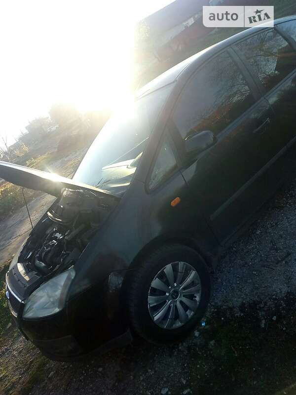 Мінівен Ford C-Max 2004 в Дніпрі фото 23 Мінівен Ford C-Max 2004 в Дніпрі