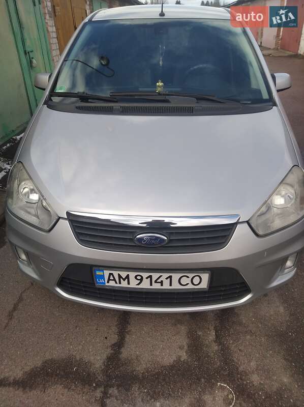 Микровэн Ford C-Max 2008 в Житомире