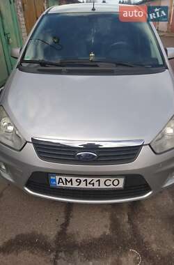 Микровэн Ford C-Max 2008 в 