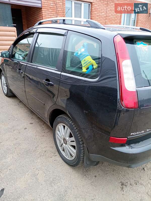 Минивэн Ford C-Max 2004 в Кропивницком