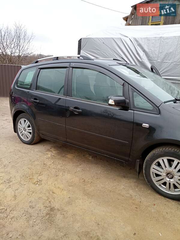 Минивэн Ford C-Max 2004 в Кропивницком