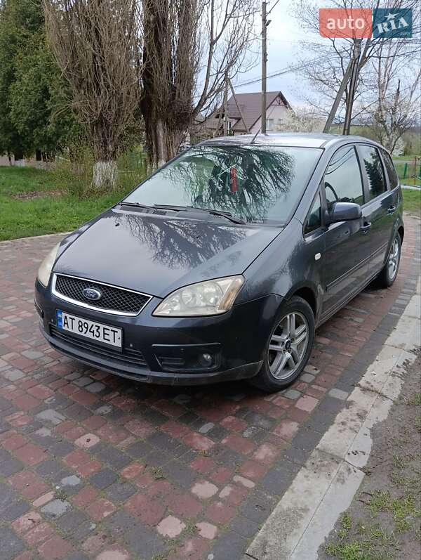 Хэтчбек Ford C-Max 2007 в Бурштыне