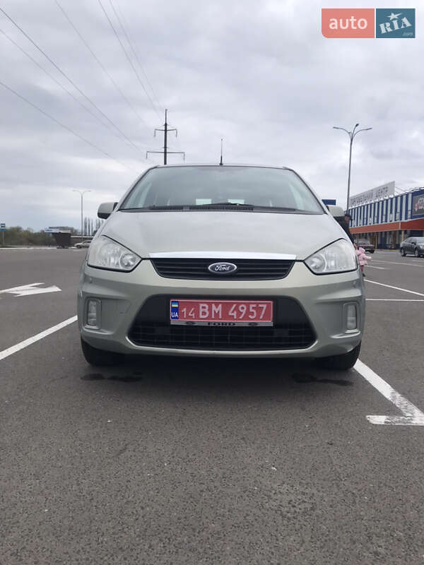 Микровэн Ford C-Max 2010 в Луцке