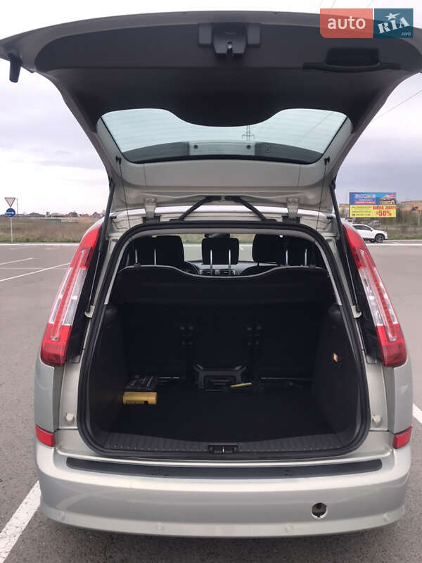Микровэн Ford C-Max 2010 в Луцке