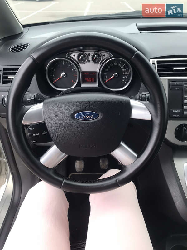 Микровэн Ford C-Max 2010 в Луцке