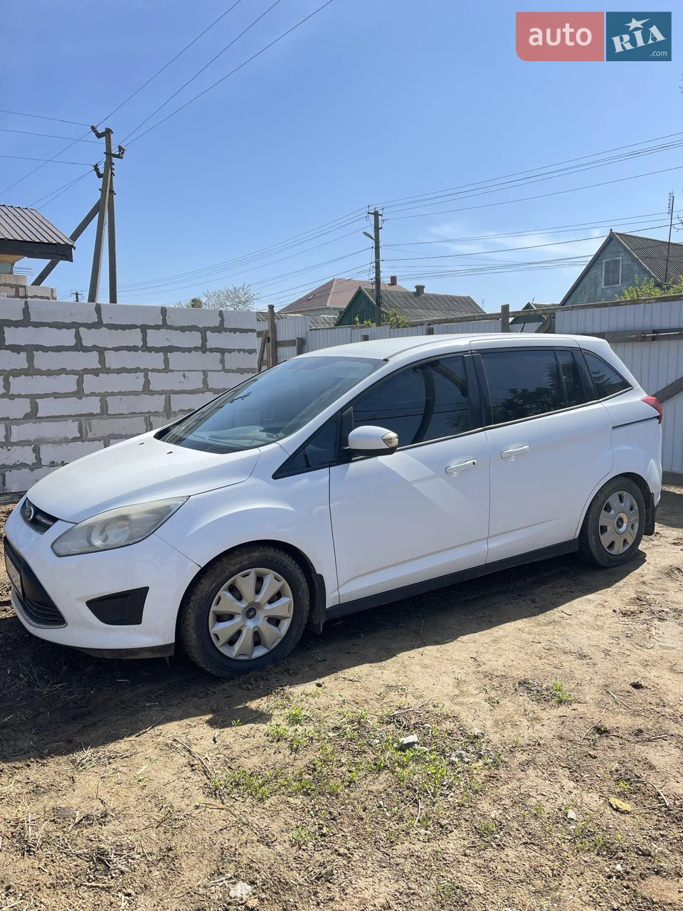 2010 Ford C-MAX - мініатюра 8