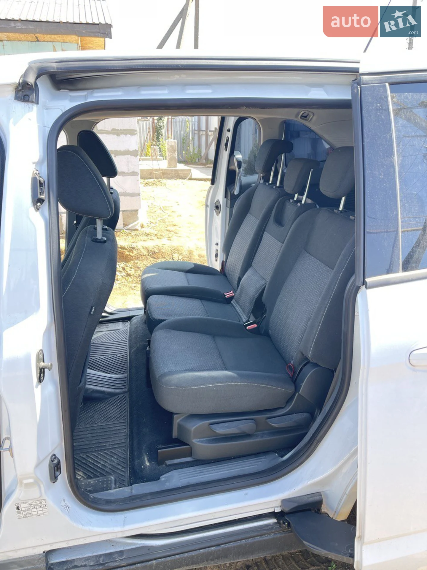2010 Ford C-MAX - мініатюра 8