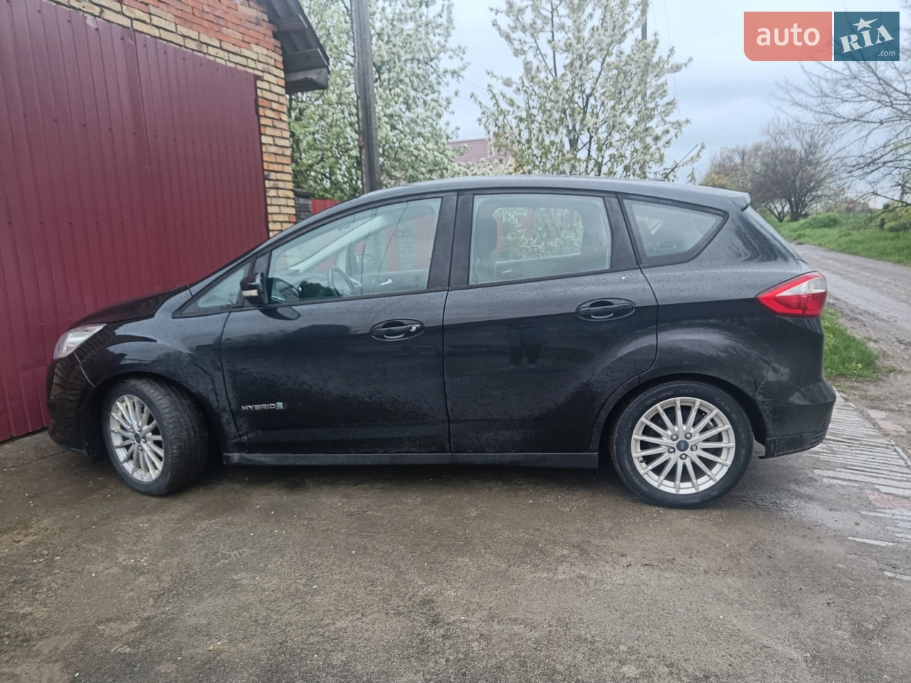 2013 Ford C-MAX - мініатюра 15
