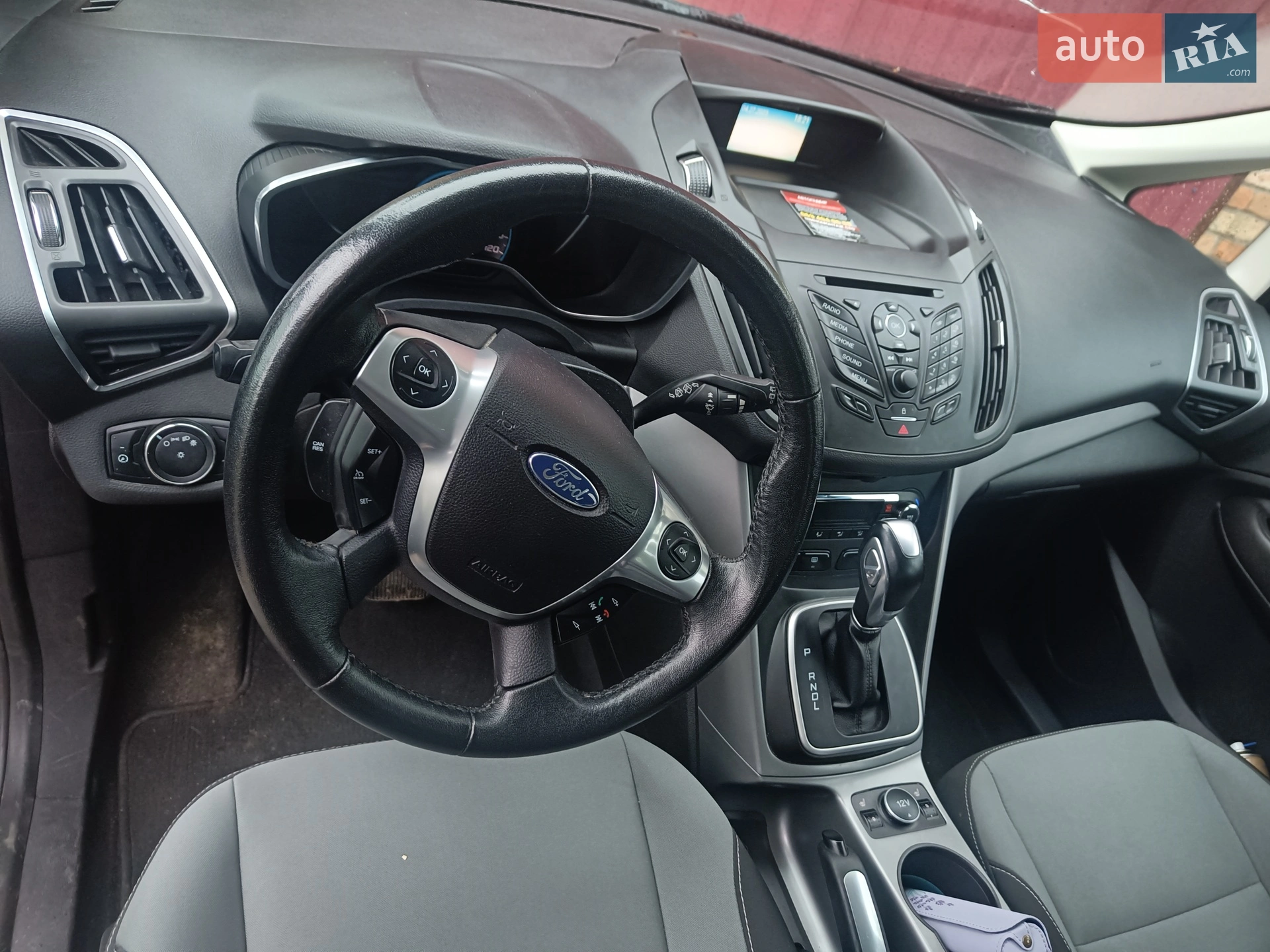 2013 Ford C-MAX - мініатюра 6