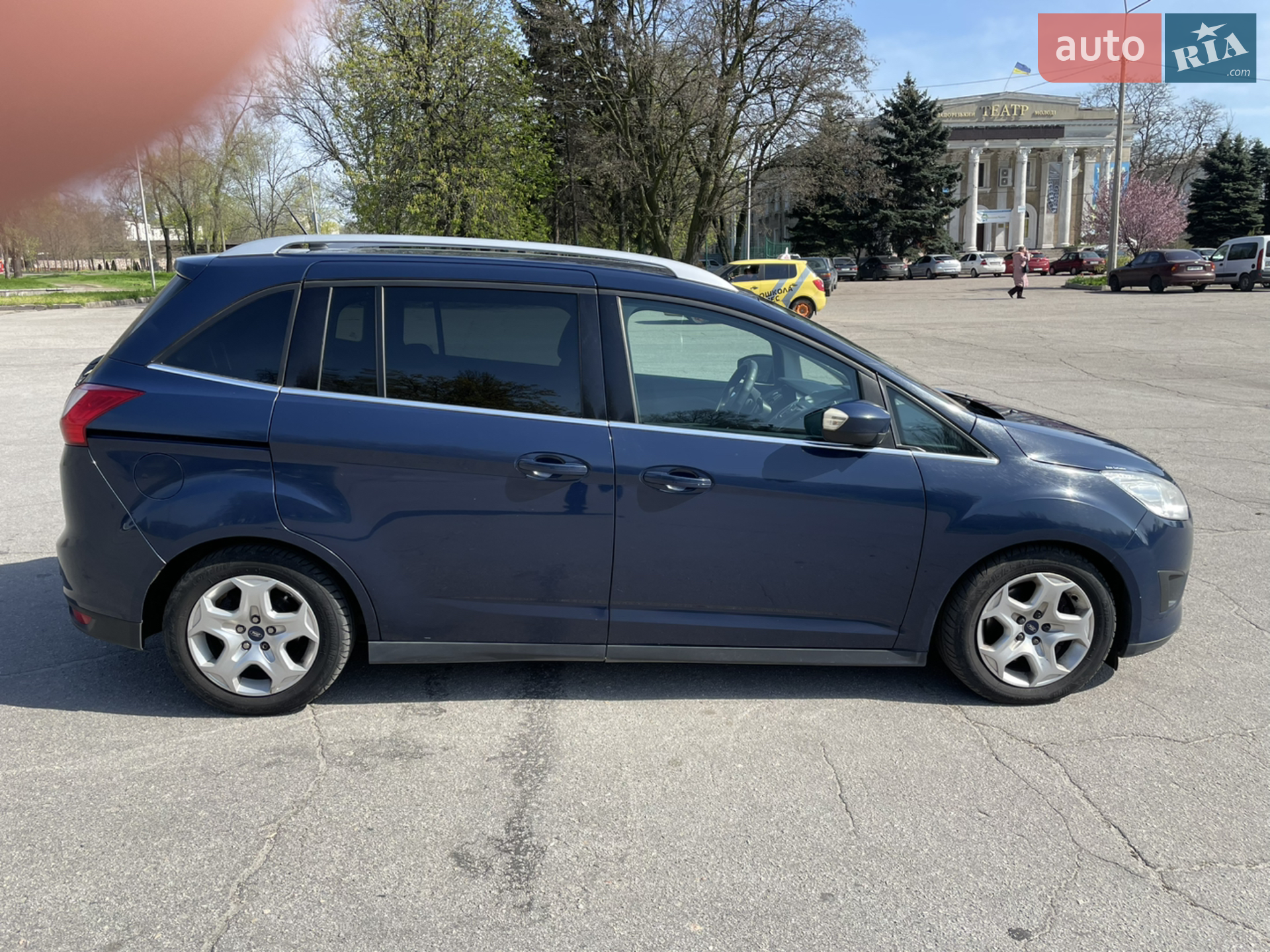 2012 Ford C-MAX - фото 1