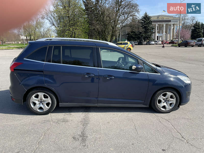 Ford C-Max 2012