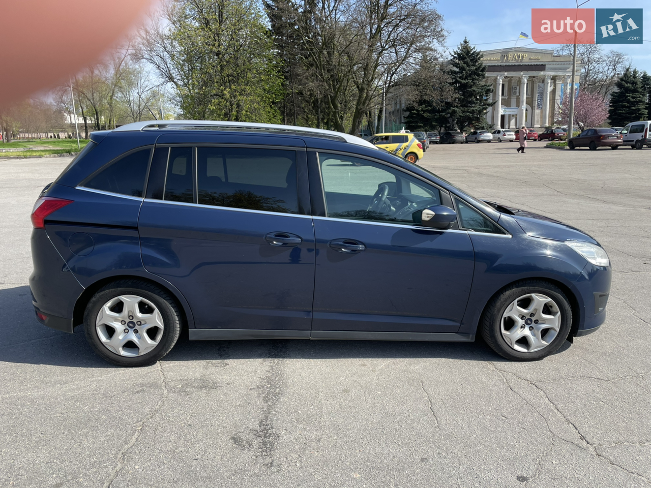 2012 Ford C-MAX - мініатюра 47