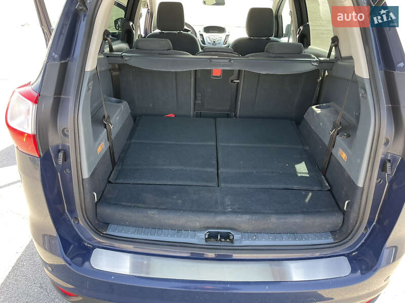 Мікровен Ford C-Max 2012 в Запоріжжі