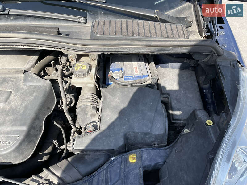 Мікровен Ford C-Max 2012 в Запоріжжі