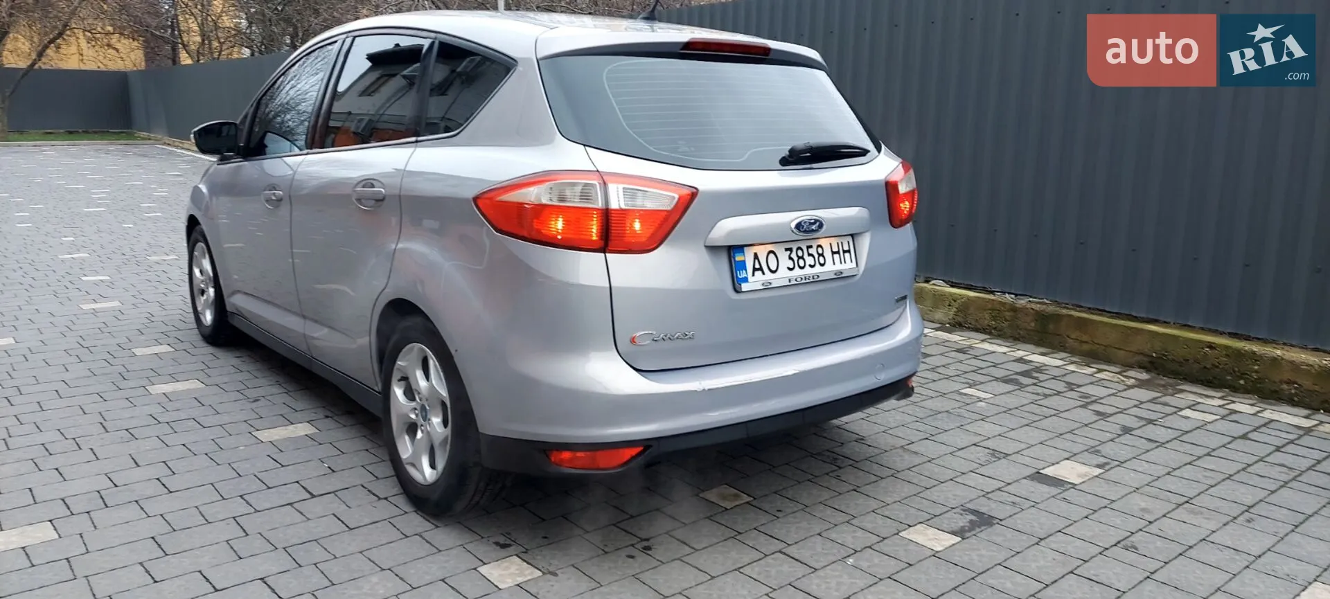2013 Ford C-MAX - мініатюра 4