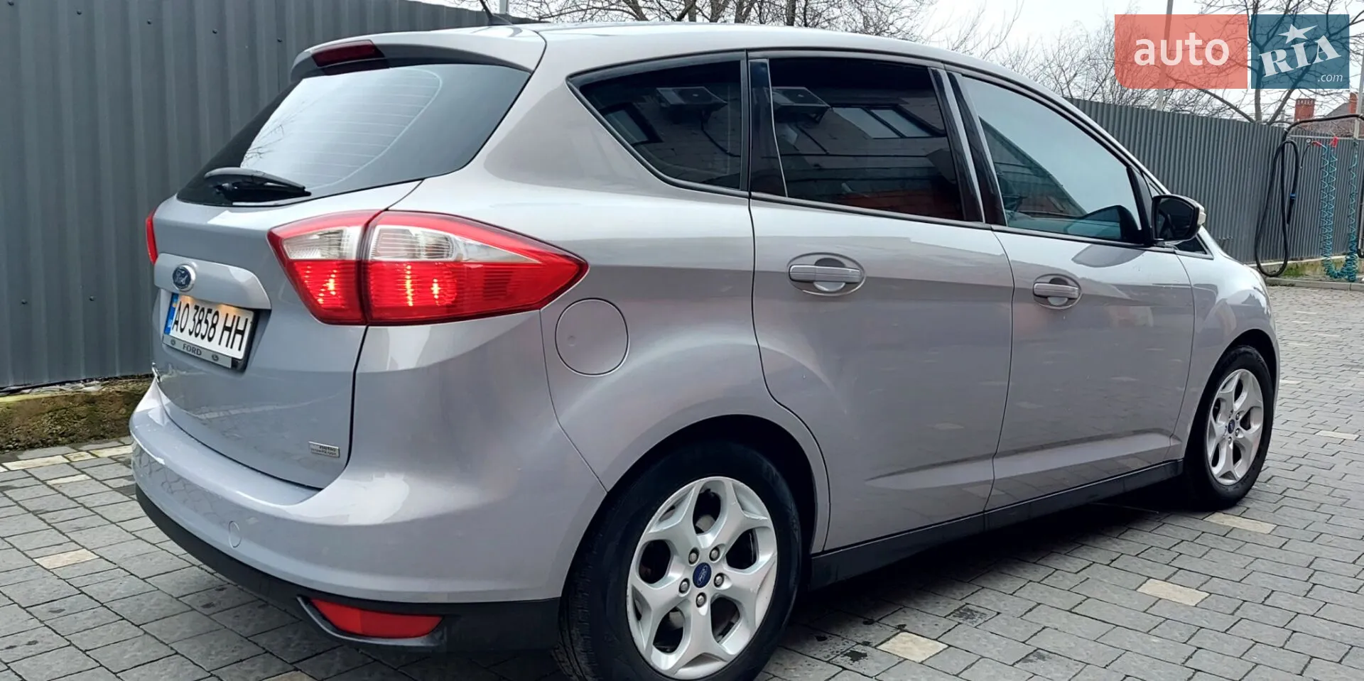 2013 Ford C-MAX - мініатюра 5