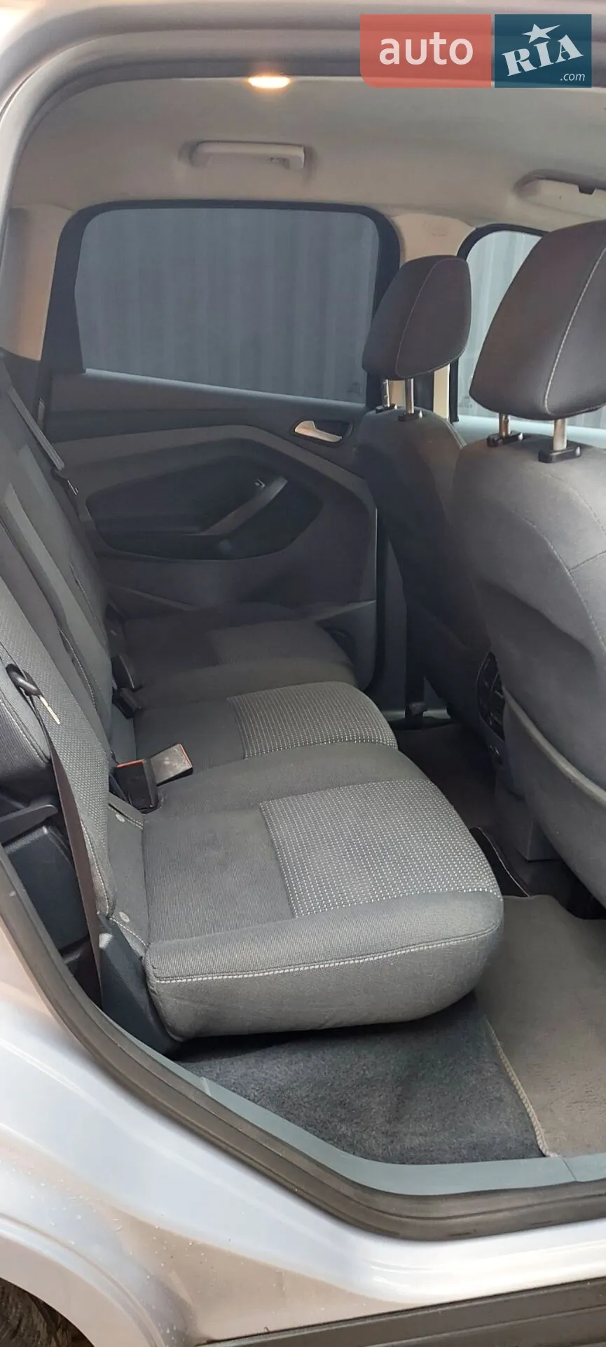 2013 Ford C-MAX - мініатюра 10