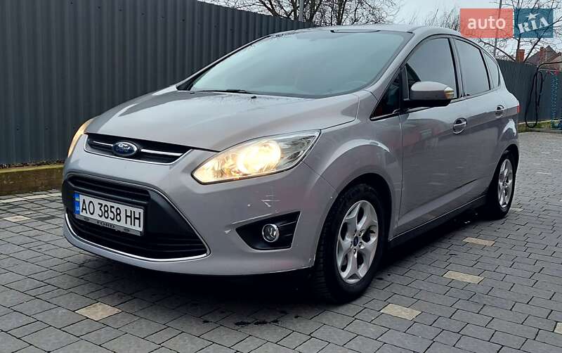Ford C-Max 2013 Ford C-Max 2013