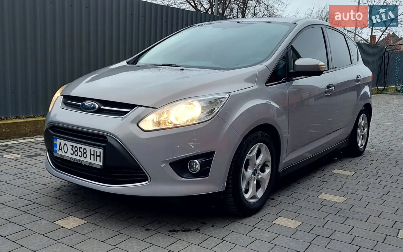 2014 Ford C-MAX - мініатюра 8