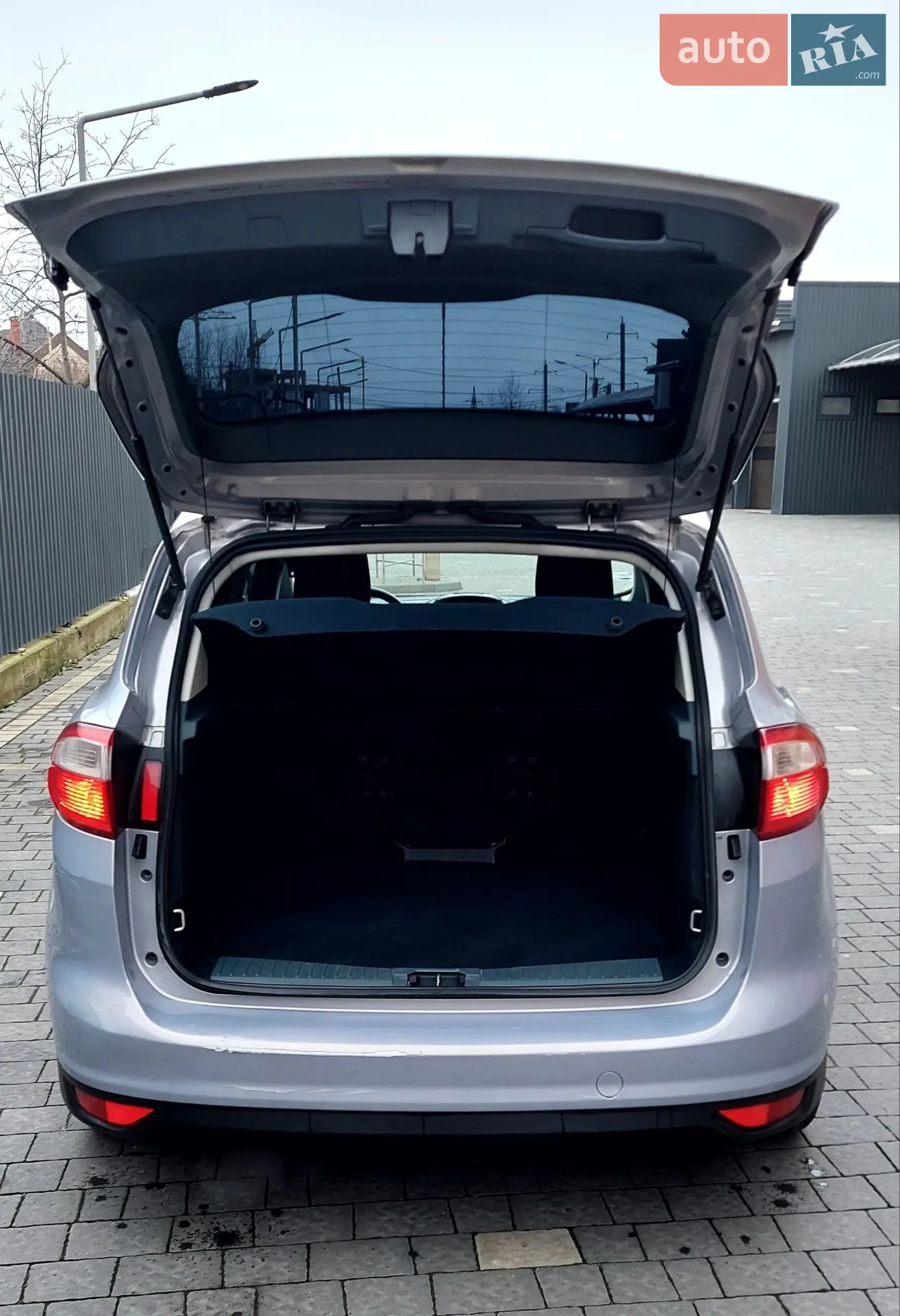 2013 Ford C-MAX - мініатюра 8