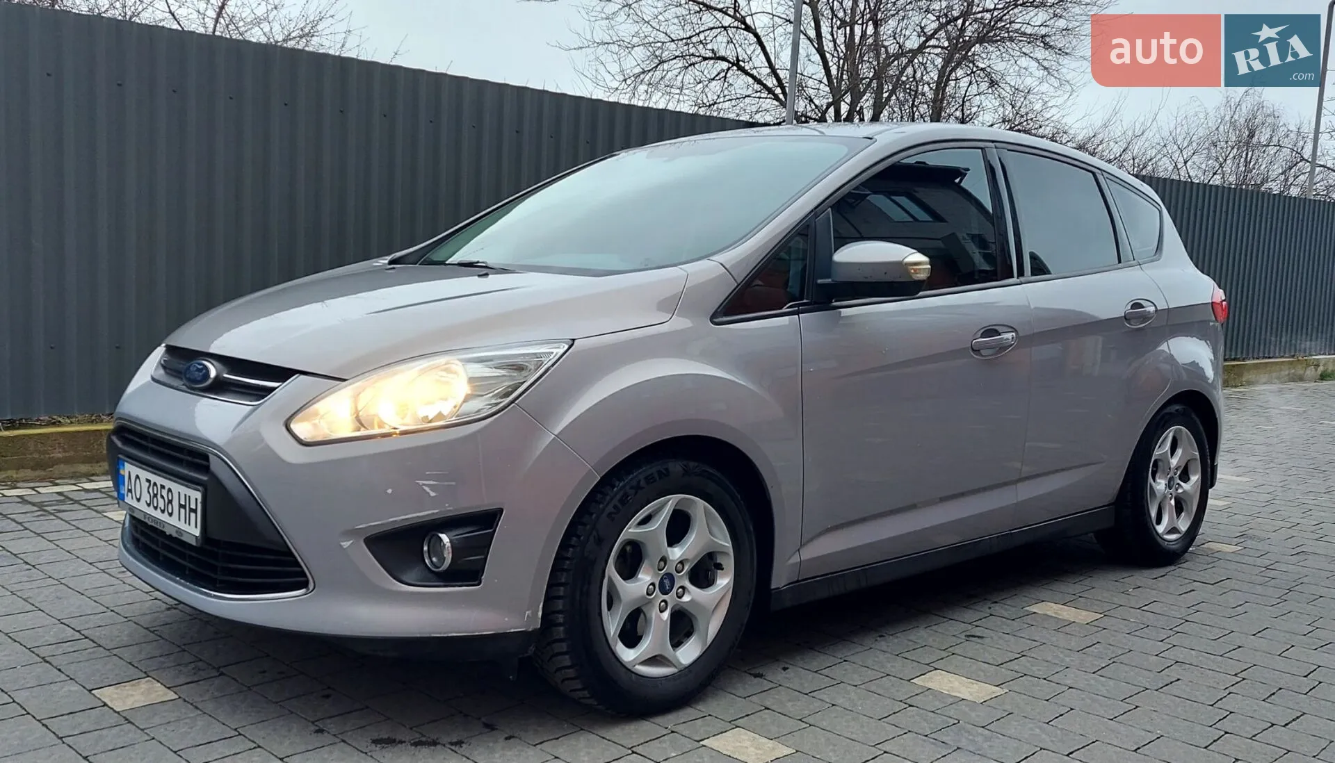 2013 Ford C-MAX - мініатюра 2