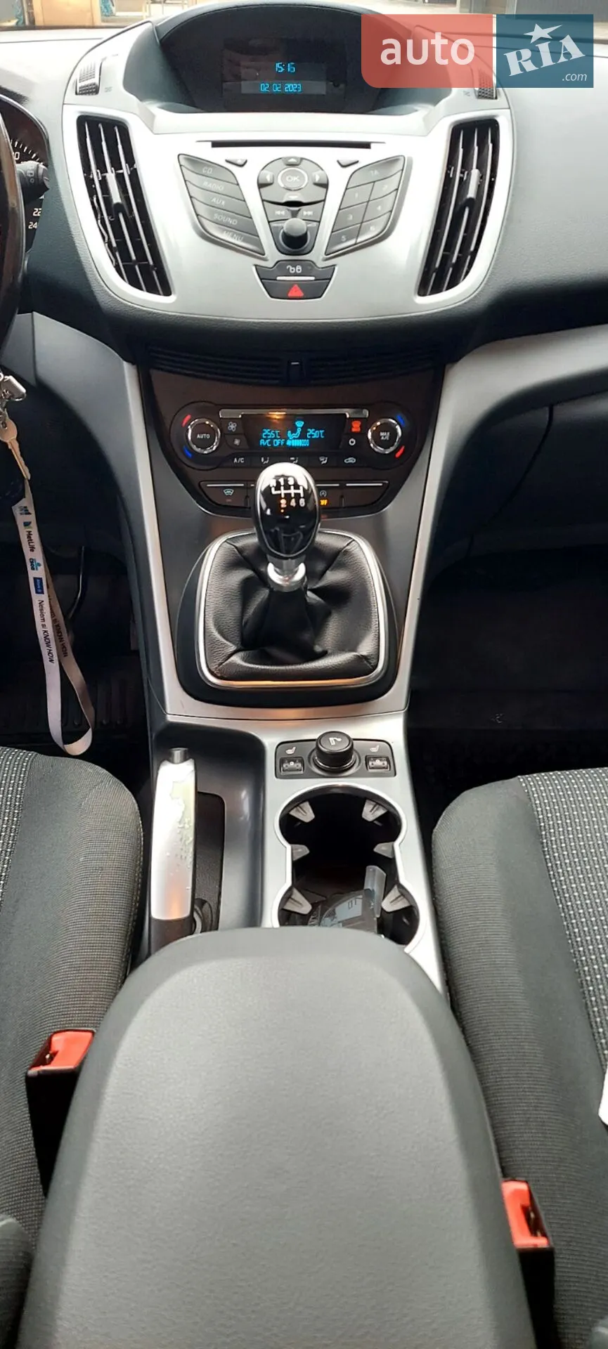 2013 Ford C-MAX - мініатюра 14
