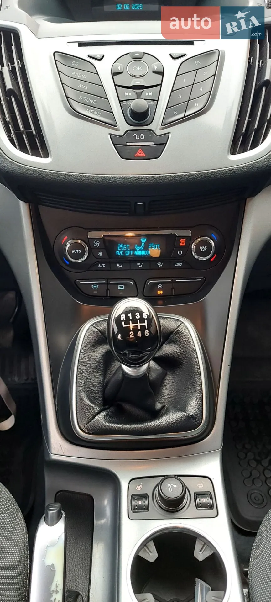 2013 Ford C-MAX - мініатюра 15