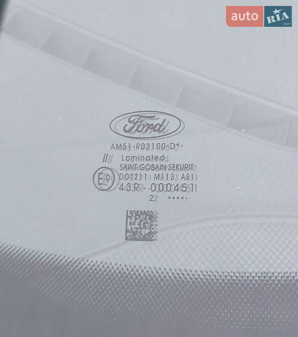 Мікровен Ford C-Max 2013 в Ужгороді