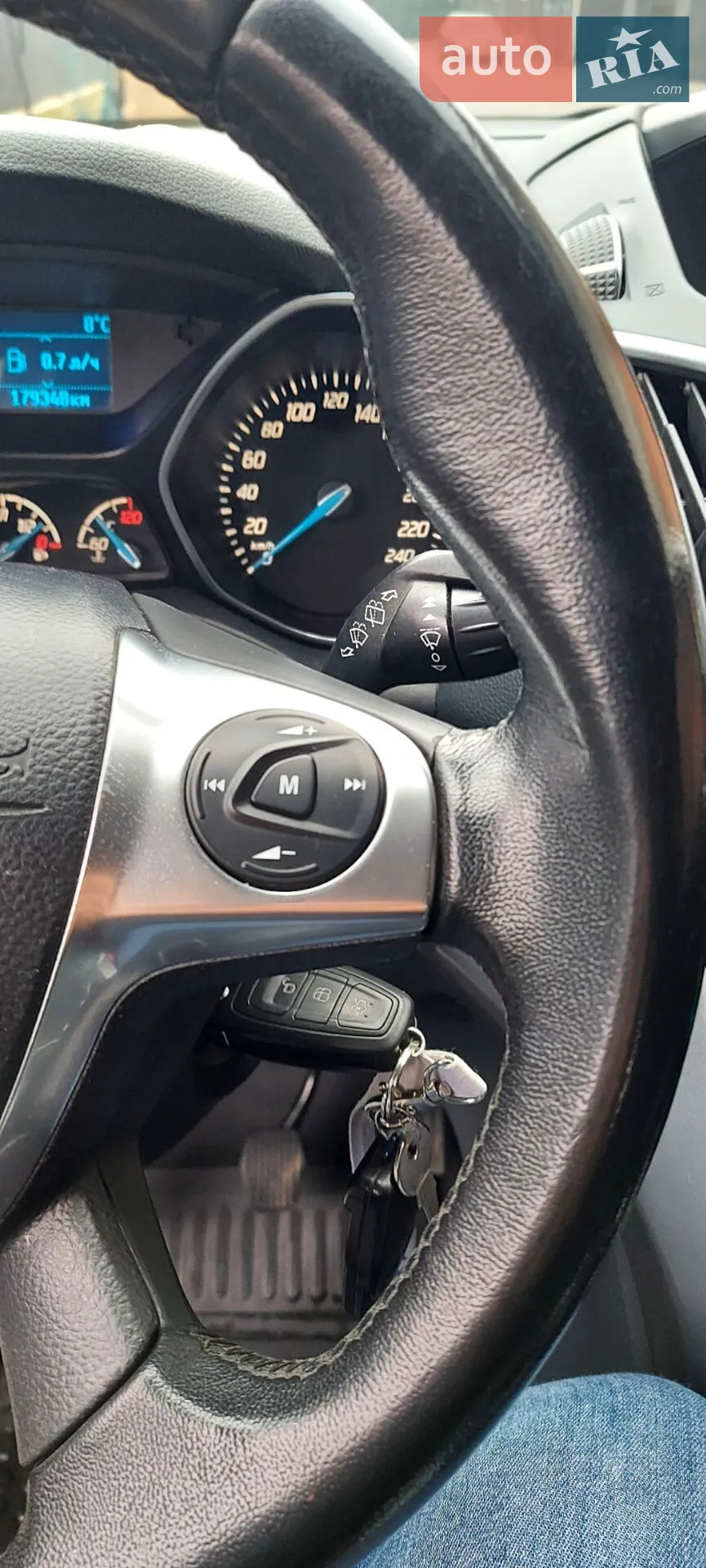 2013 Ford C-MAX - мініатюра 18