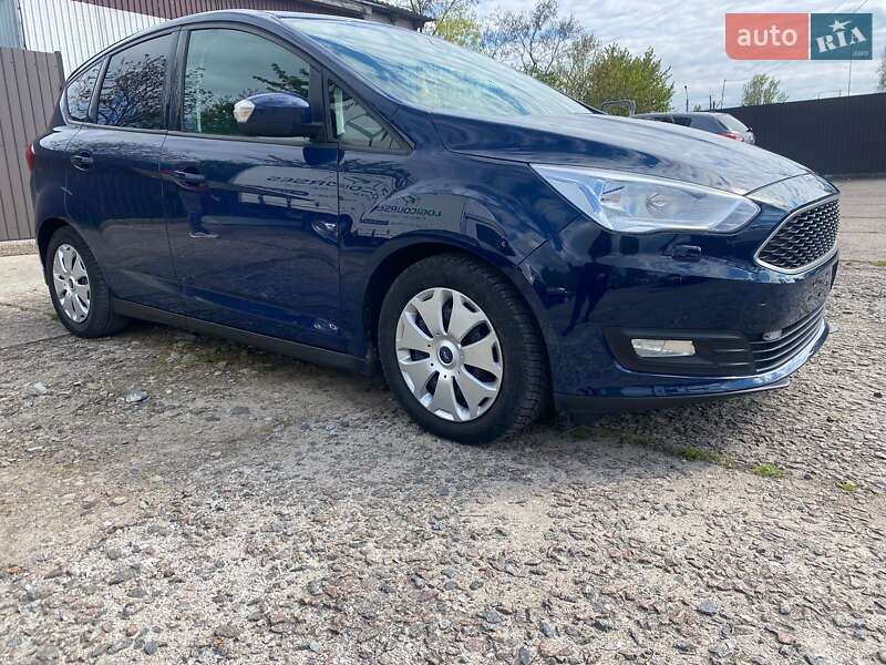 Микровэн Ford C-Max 2016 в Нововолынске фото 5 Микровэн Ford C-Max 2016 в Нововолынске