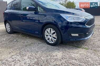 Микровэн Ford C-Max 2016 в 