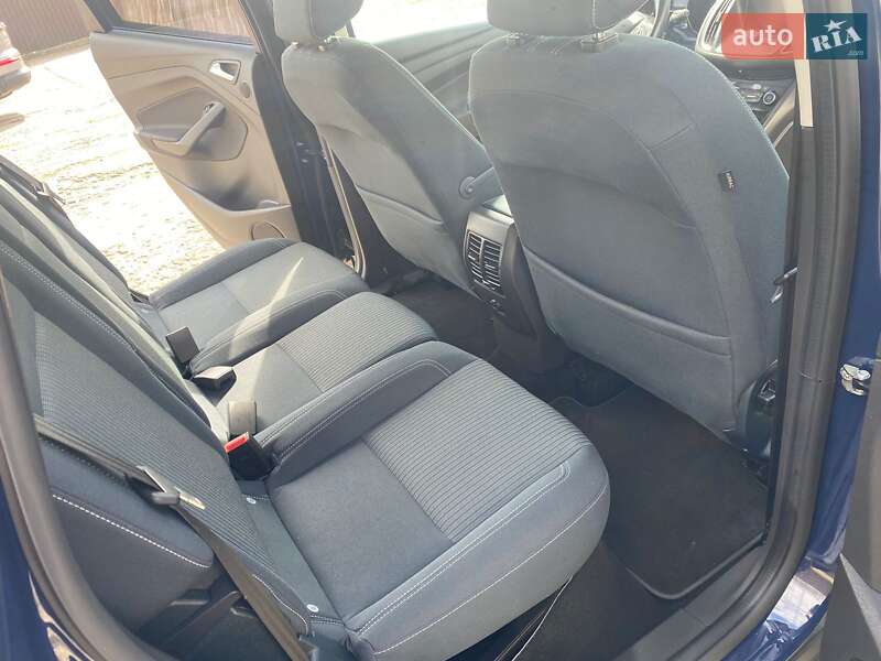 Микровэн Ford C-Max 2016 в Нововолынске фото 8 Микровэн Ford C-Max 2016 в Нововолынске
