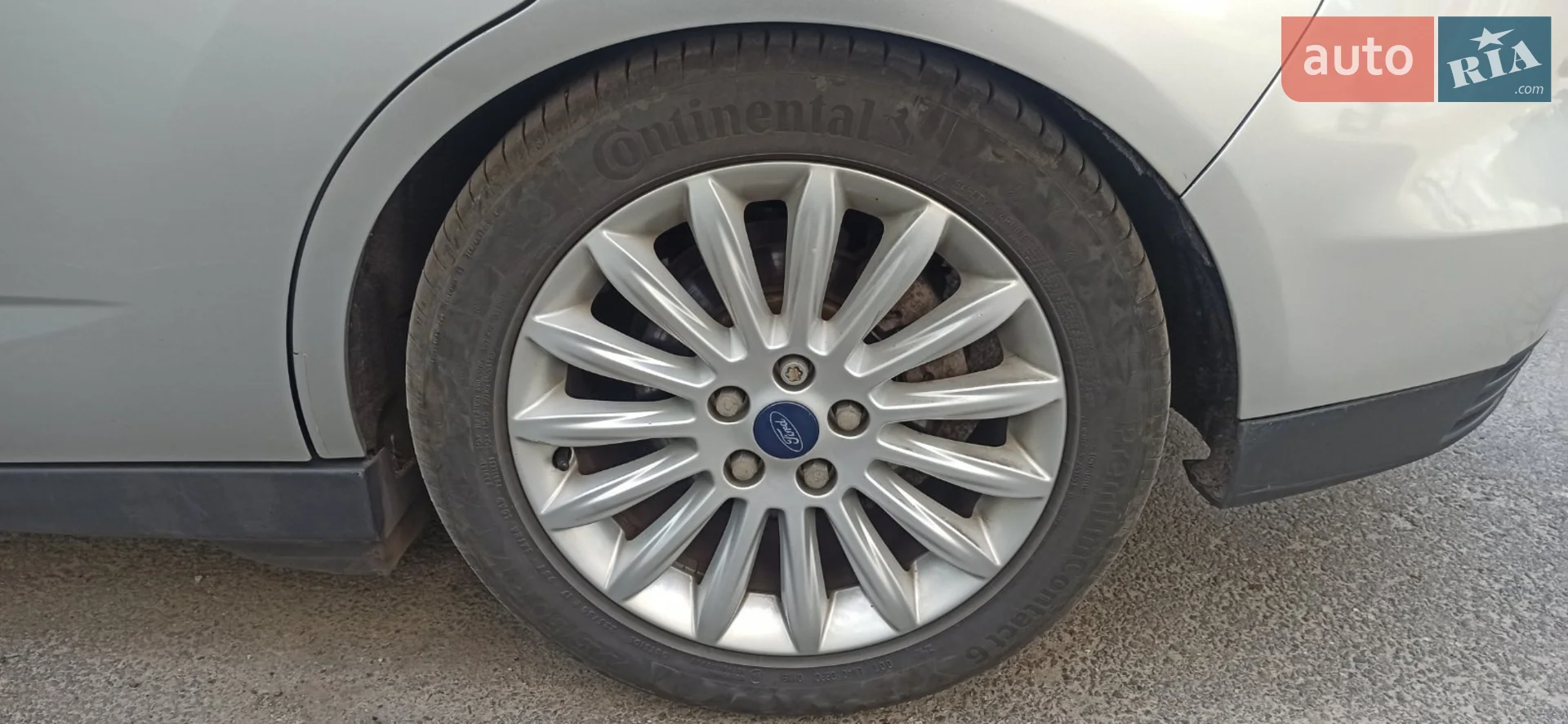 2015 Ford C-MAX - мініатюра 9