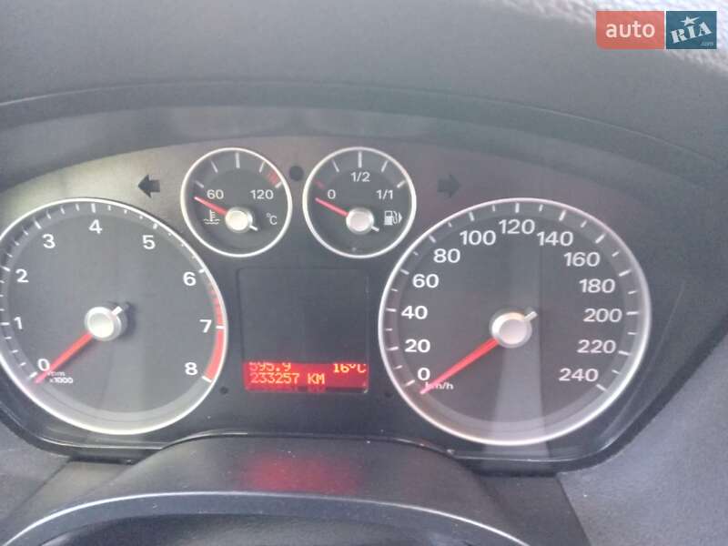 Минивэн Ford C-Max 2007 в Бобровице