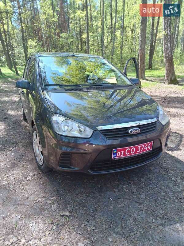 Минивэн Ford C-Max 2007 в Бобровице
