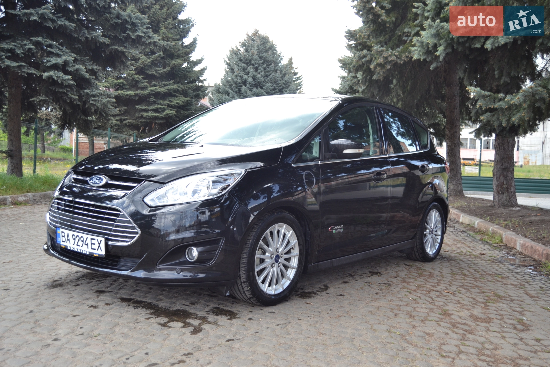 2014 Ford C-MAX - мініатюра 2