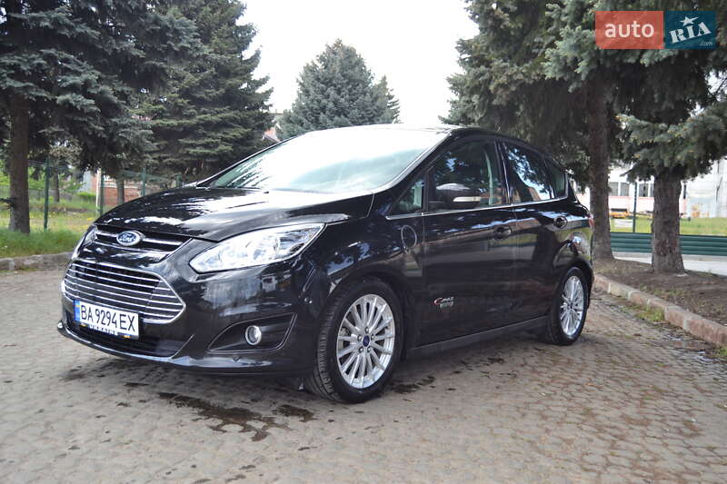 Мікровен Ford C-Max 2014 в Кропивницькому