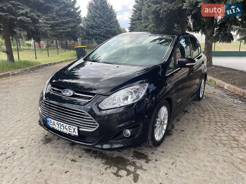 Мікровен Ford C-Max 2014 в Кропивницькому